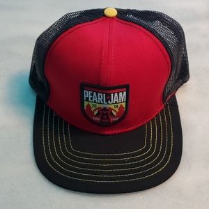 New Pearl Jam Hat